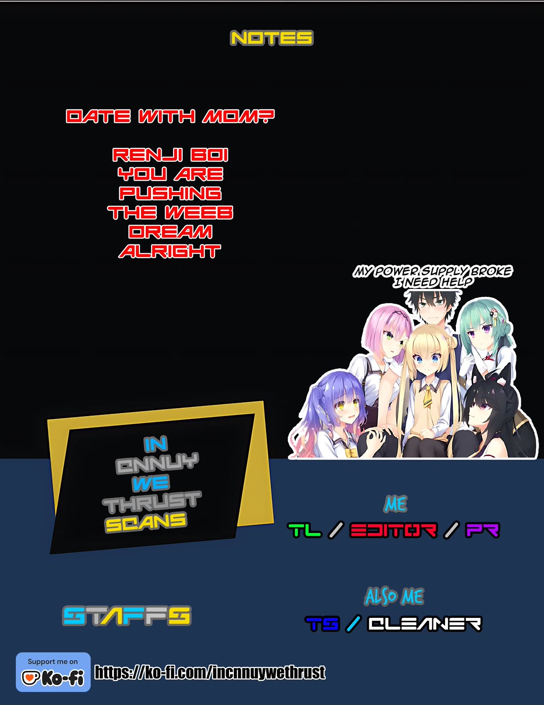 Cross-Cultural Exchange With the Girl at the Arcade chapter 117 page 10