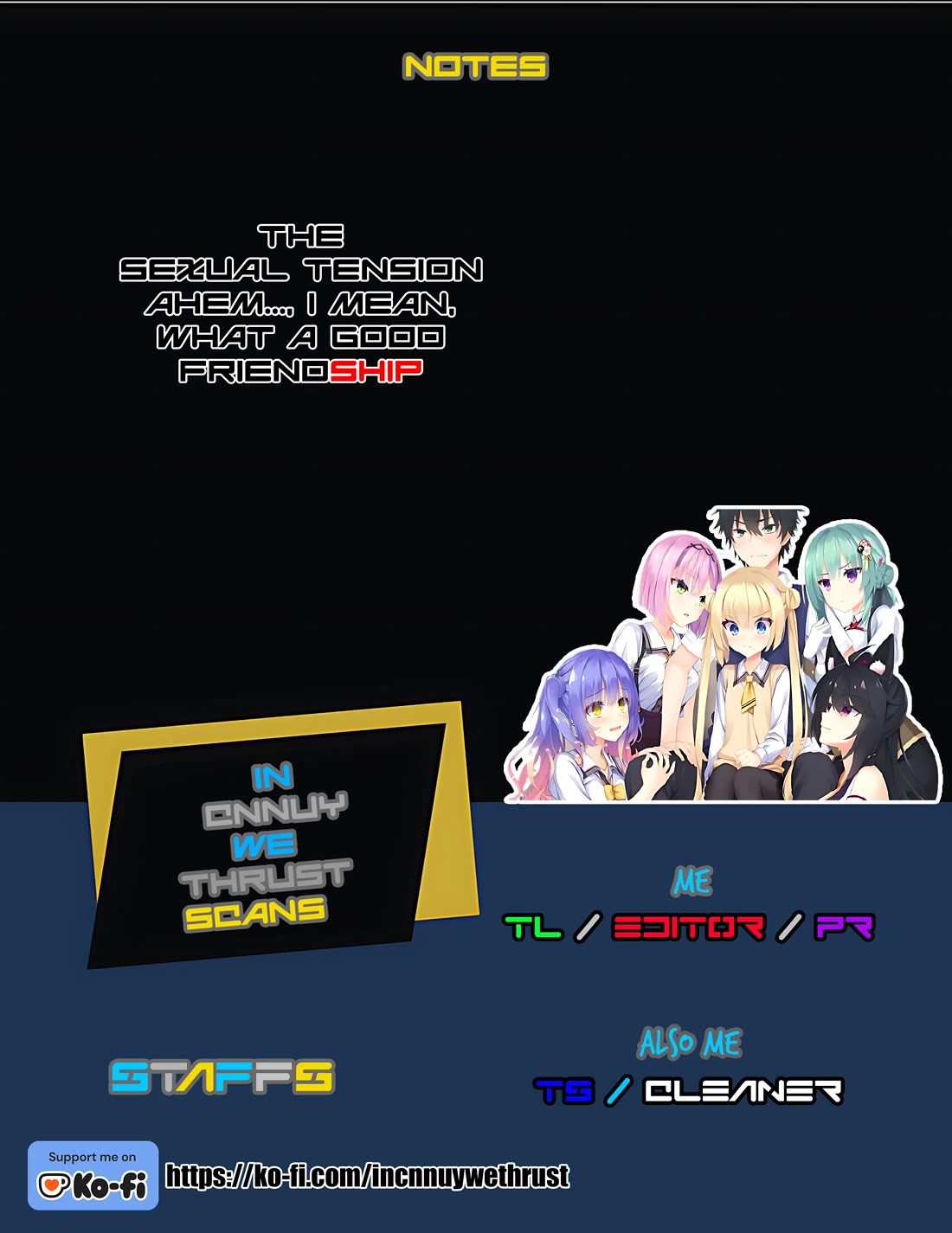 Cross-Cultural Exchange With the Girl at the Arcade chapter 121 page 11