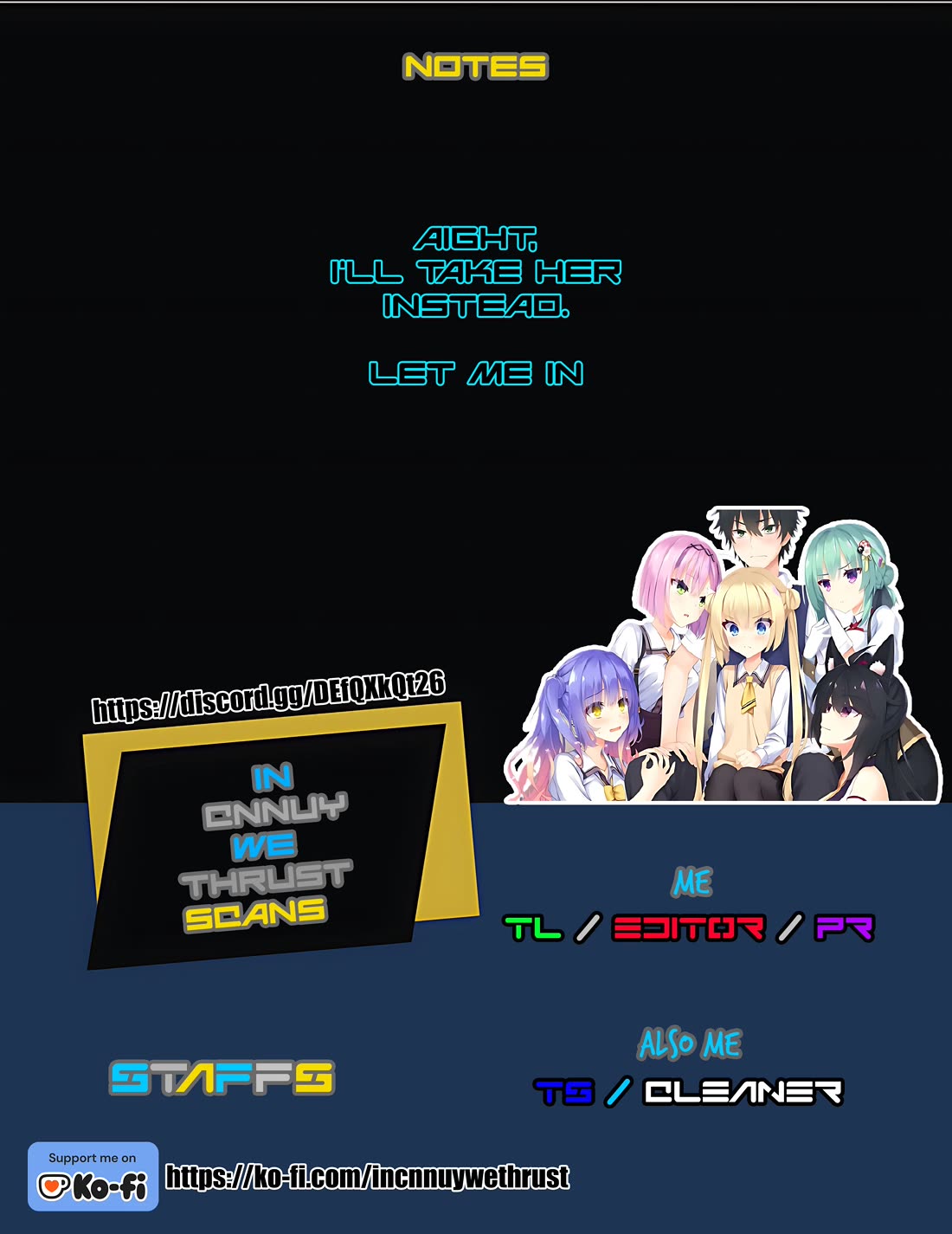 Cross-Cultural Exchange With the Girl at the Arcade chapter 127 page 10