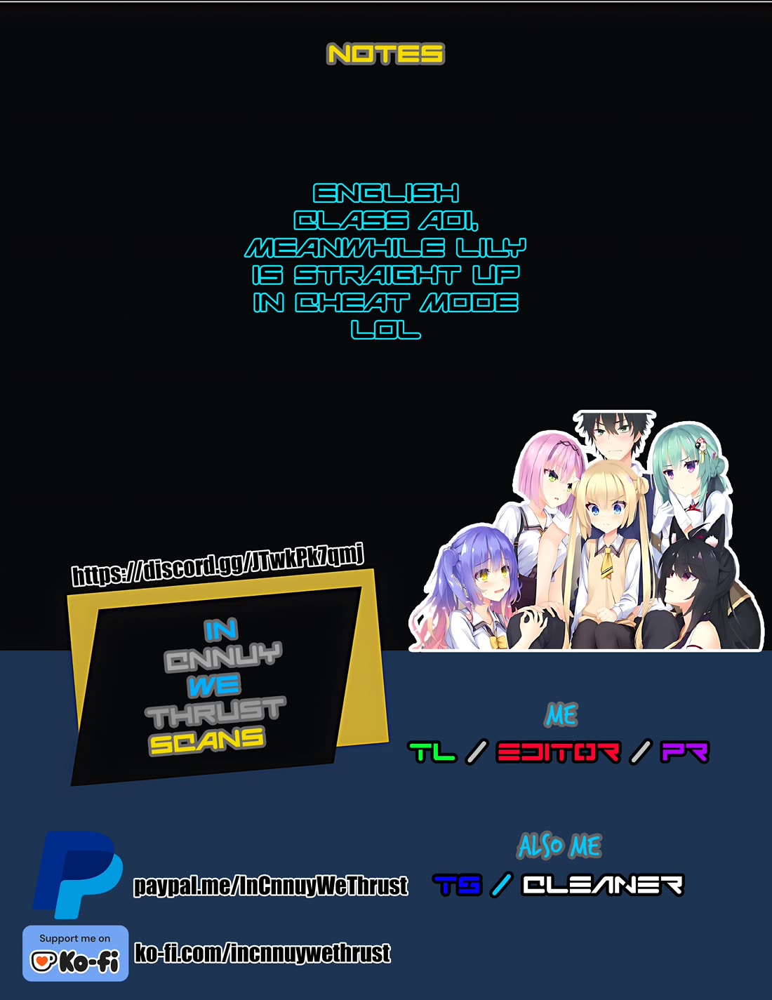 Cross-Cultural Exchange With the Girl at the Arcade chapter 131 page 10