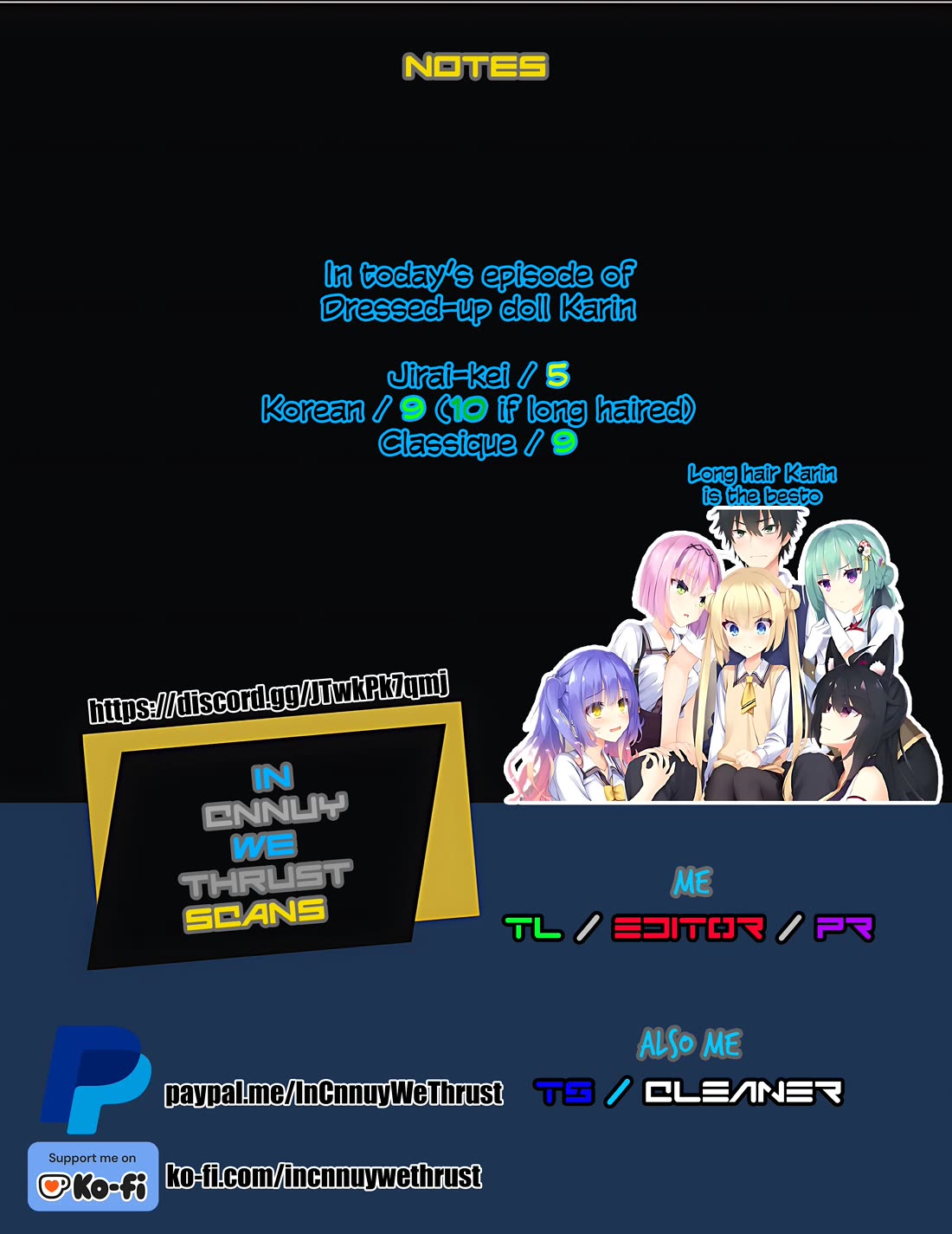 Cross-Cultural Exchange With the Girl at the Arcade chapter 133 page 11