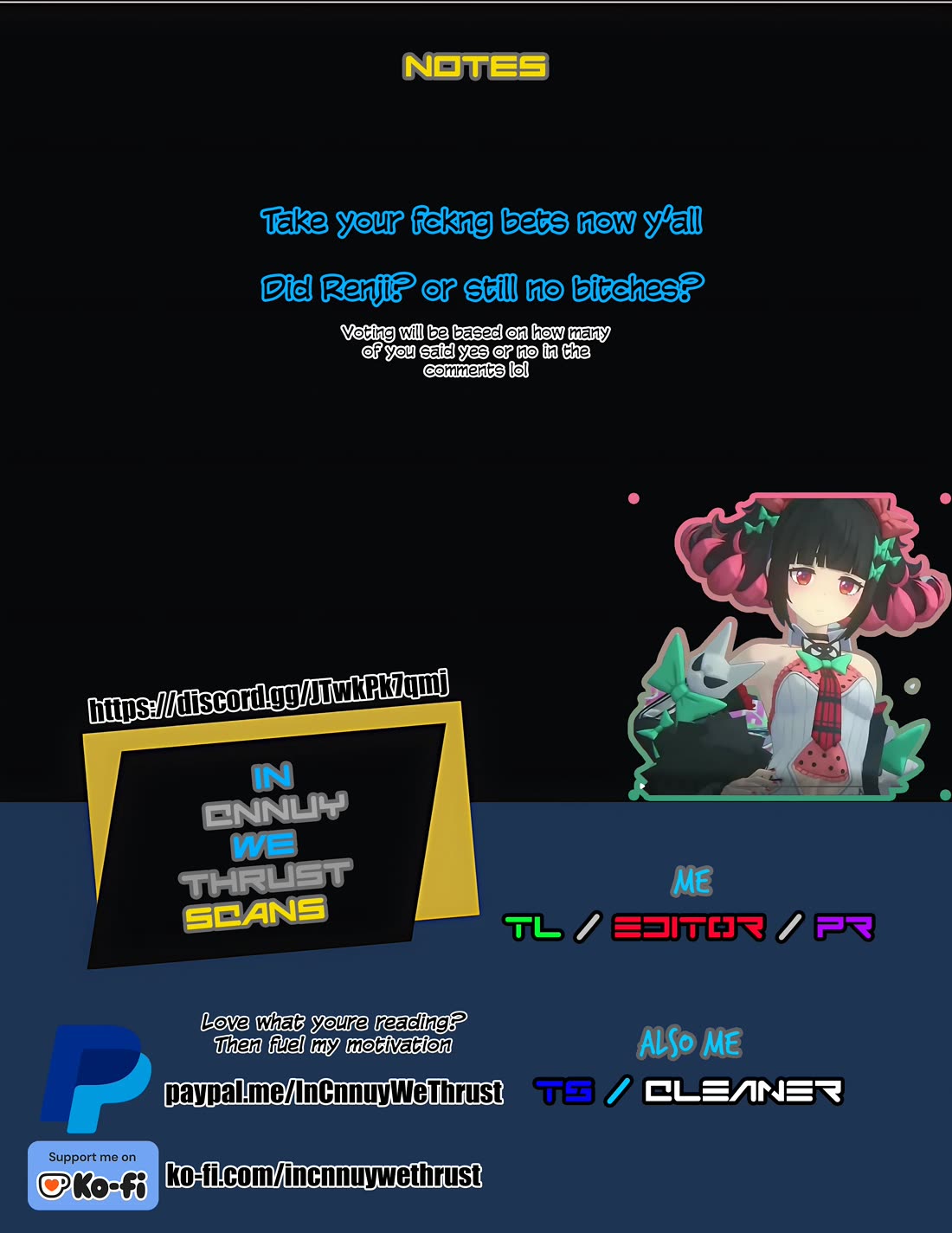 Cross-Cultural Exchange With the Girl at the Arcade chapter 149 page 14