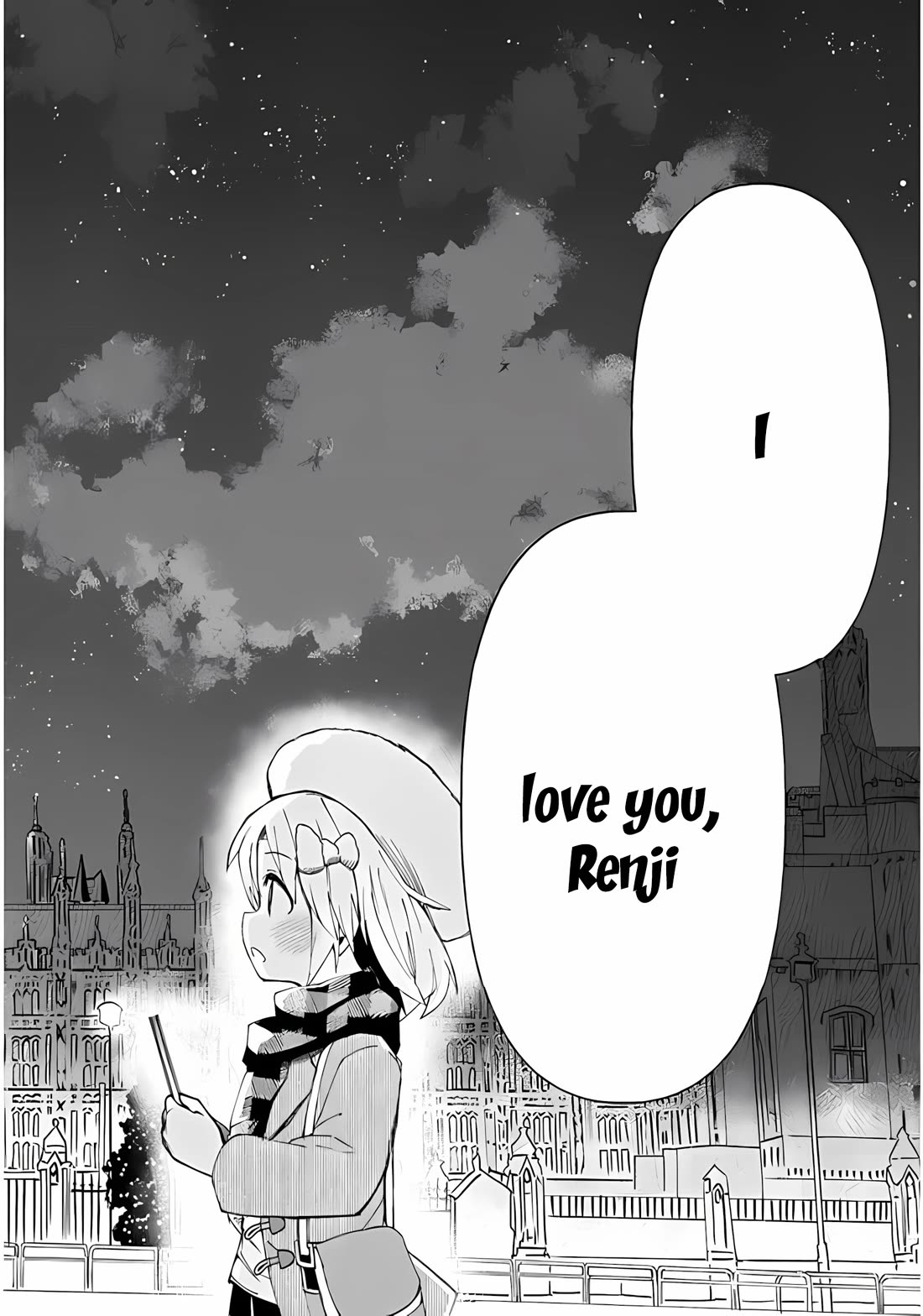 Cross-Cultural Exchange With the Girl at the Arcade chapter 149 page 6