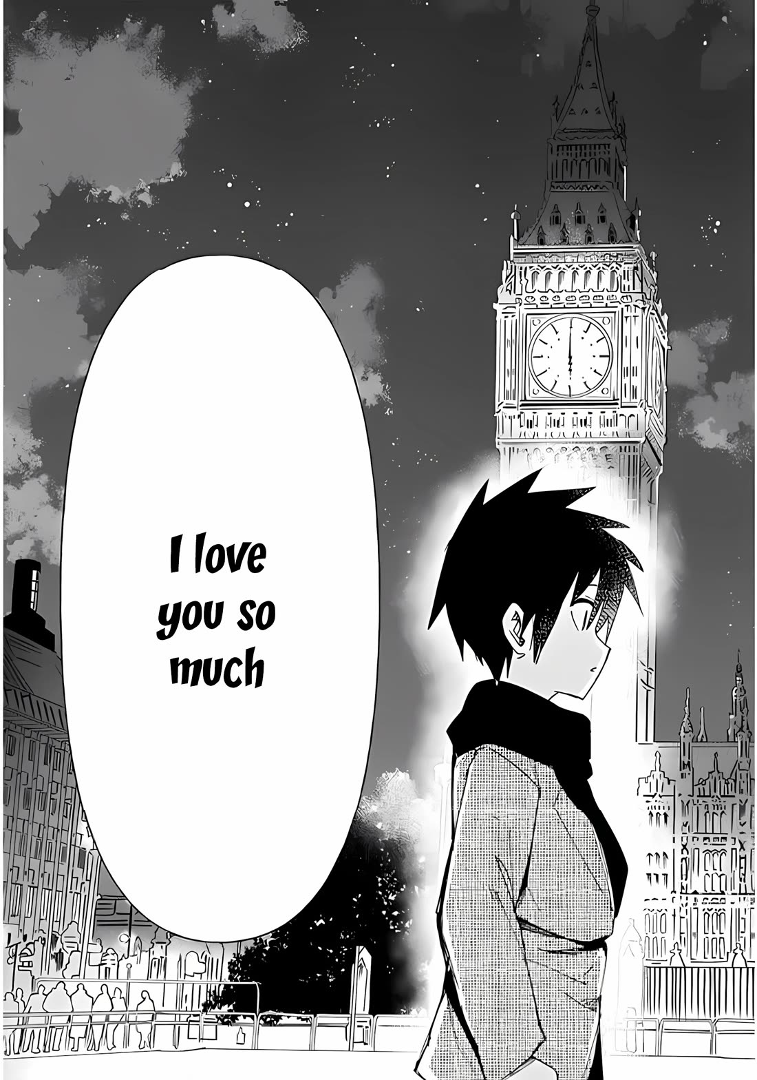 Cross-Cultural Exchange With the Girl at the Arcade chapter 149 page 7