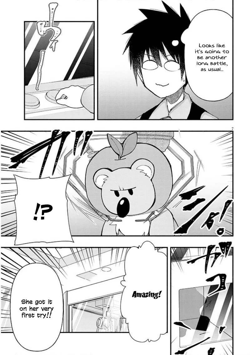Cross-Cultural Exchange With the Girl at the Arcade chapter 152 page 7