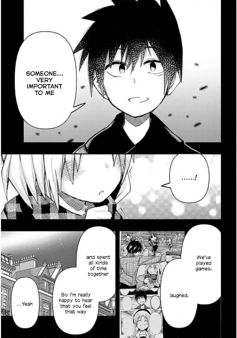 Cross-Cultural Exchange With the Girl at the Arcade chapter 153 page 5