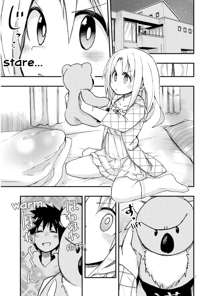 Cross-Cultural Exchange With the Girl at the Arcade chapter 2 page 7