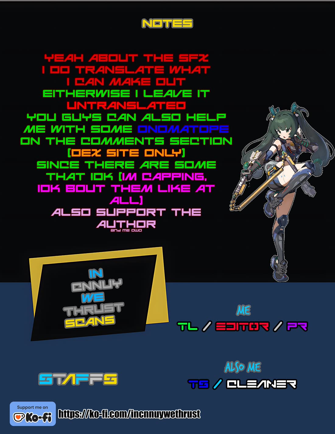 Cross-Cultural Exchange With the Girl at the Arcade chapter 26 page 10