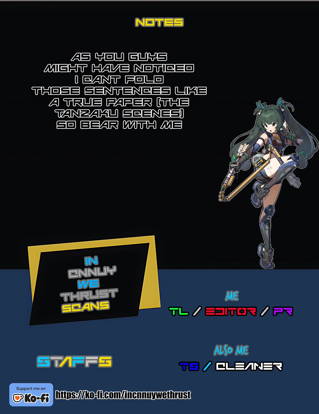 Cross-Cultural Exchange With the Girl at the Arcade chapter 29 page 10