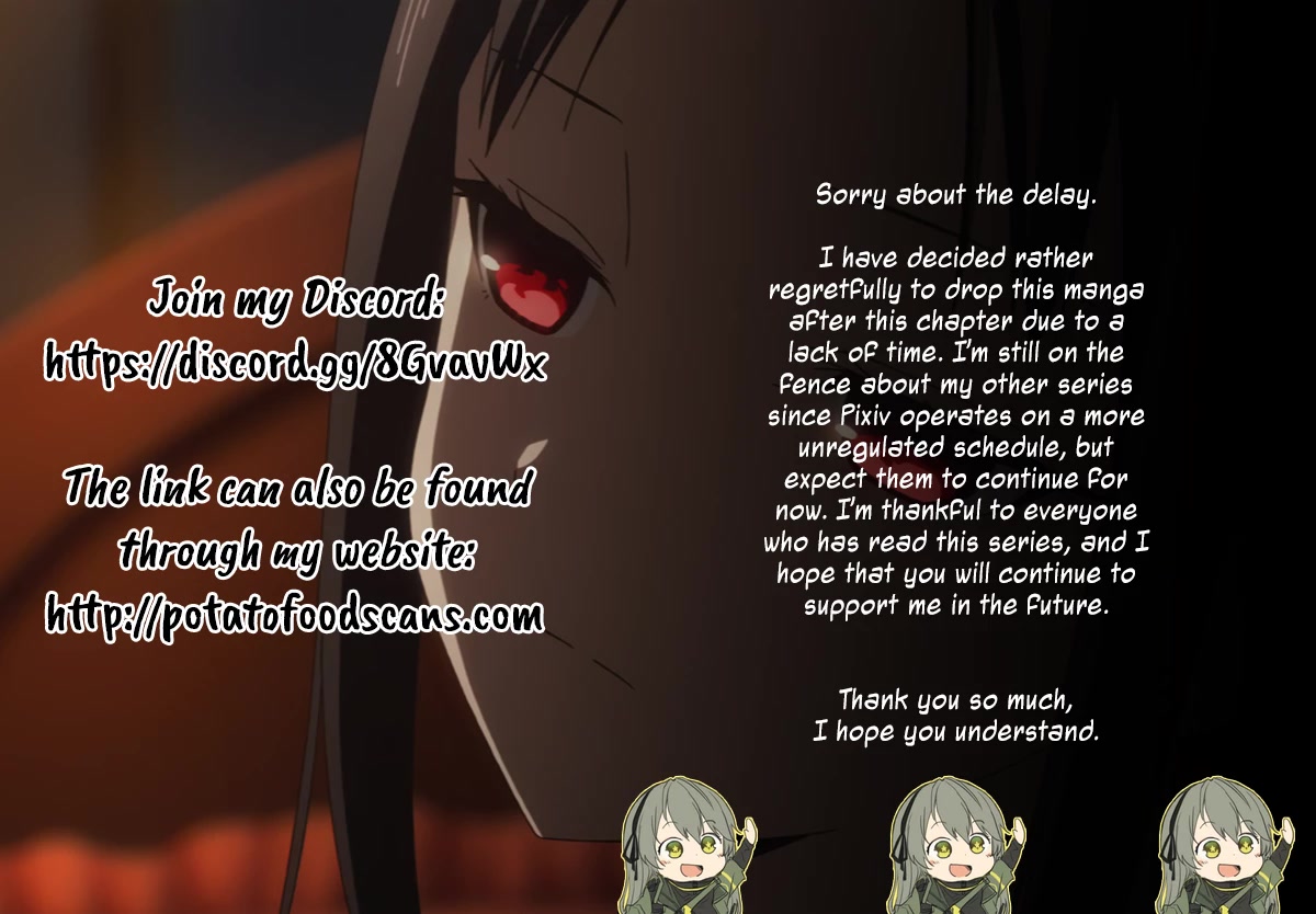 Cross-Cultural Exchange With the Girl at the Arcade chapter 3 page 9