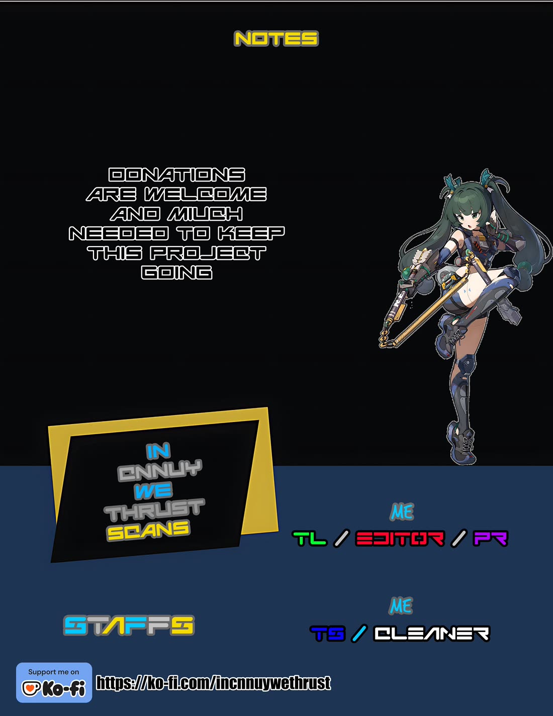 Cross-Cultural Exchange With the Girl at the Arcade chapter 31 page 12