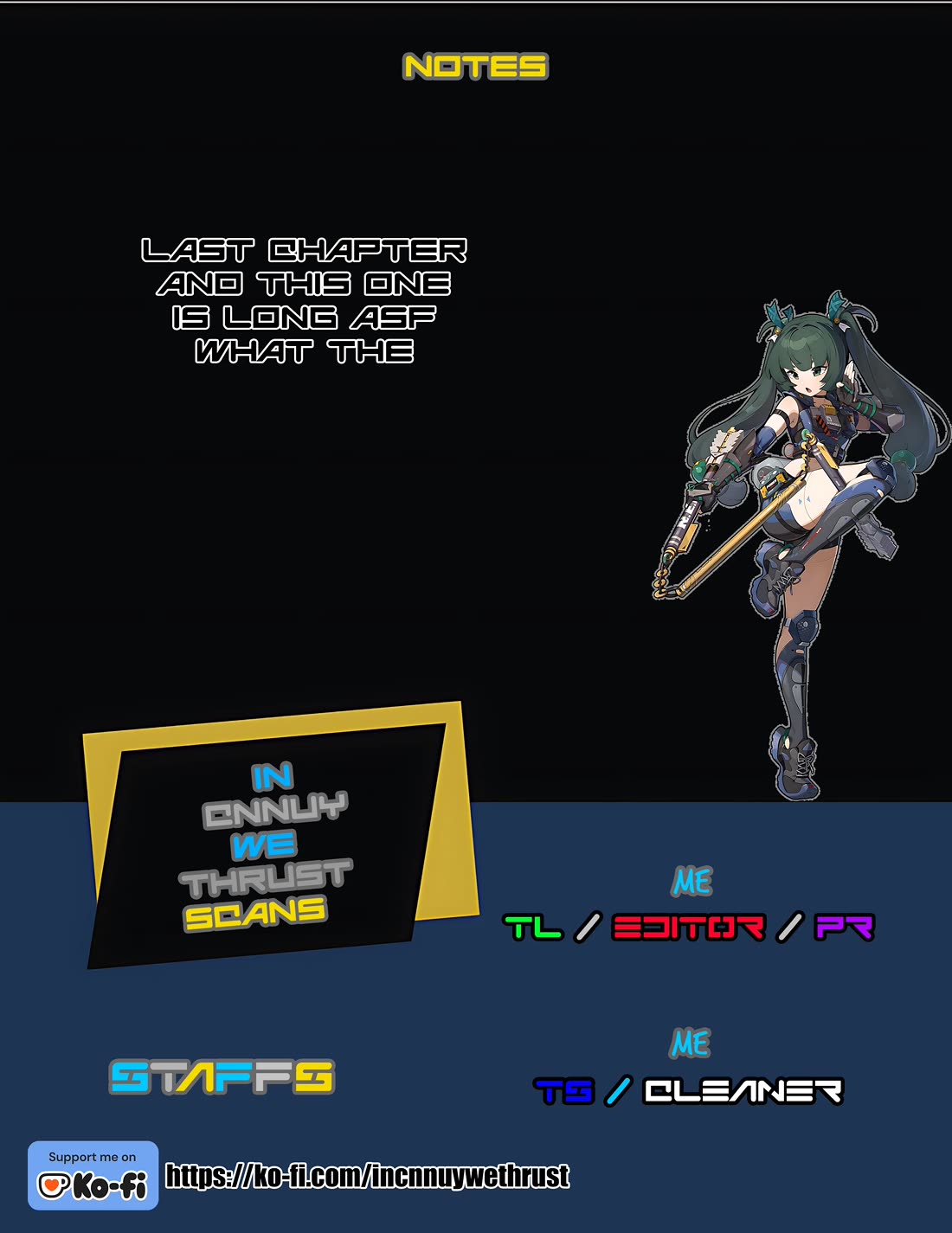 Cross-Cultural Exchange With the Girl at the Arcade chapter 33 page 17