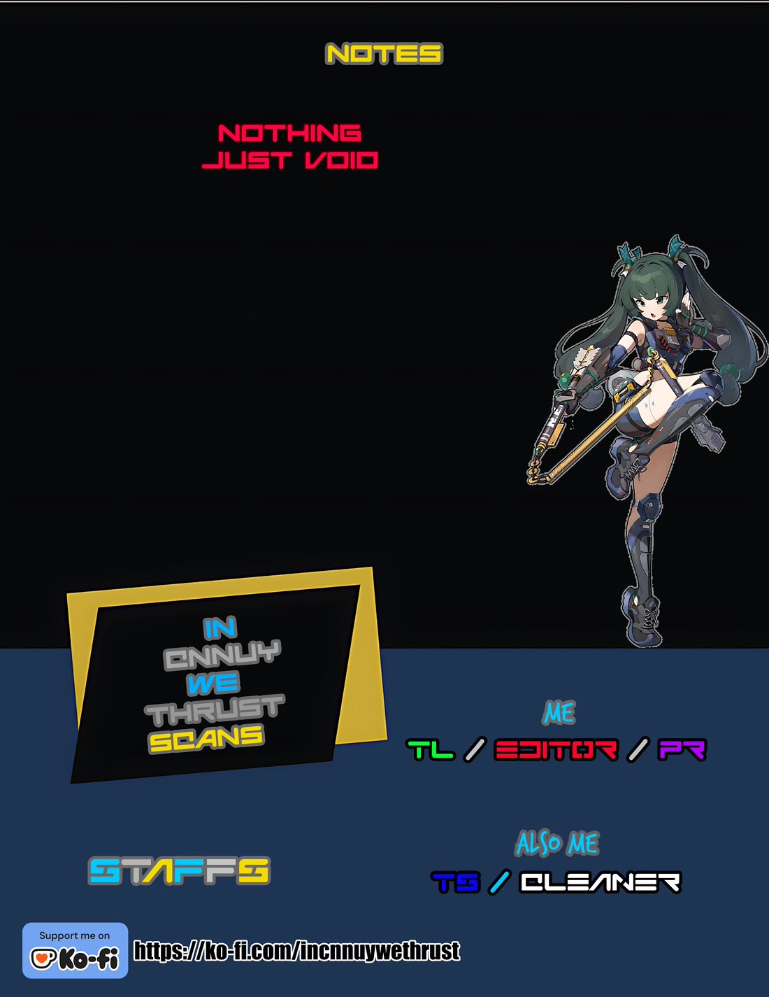 Cross-Cultural Exchange With the Girl at the Arcade chapter 36 page 12