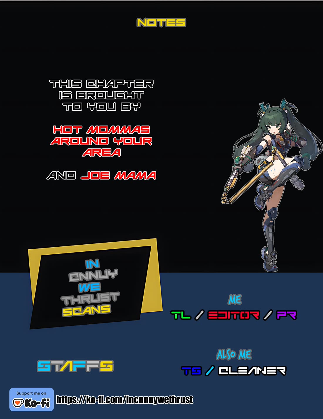 Cross-Cultural Exchange With the Girl at the Arcade chapter 43 page 10