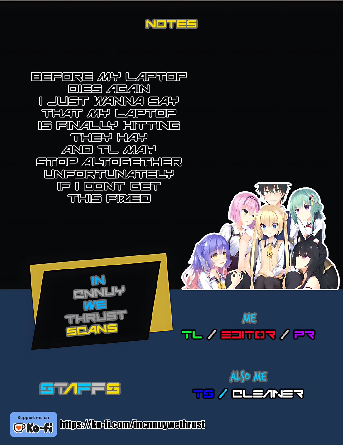 Cross-Cultural Exchange With the Girl at the Arcade chapter 45 page 10