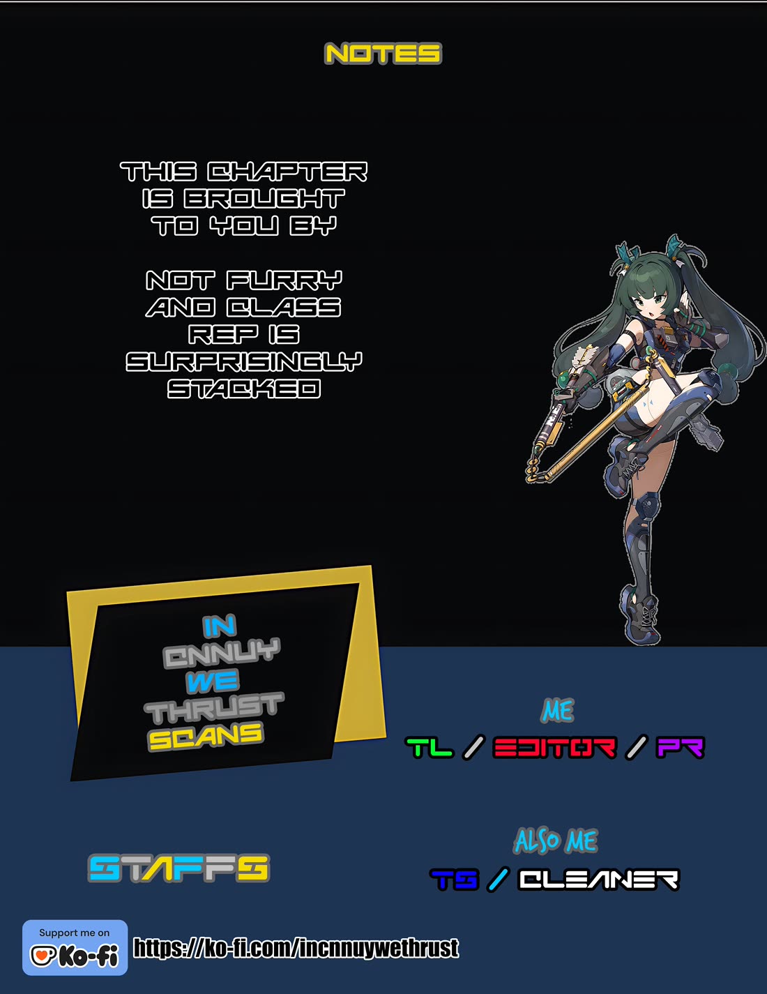 Cross-Cultural Exchange With the Girl at the Arcade chapter 51 page 13