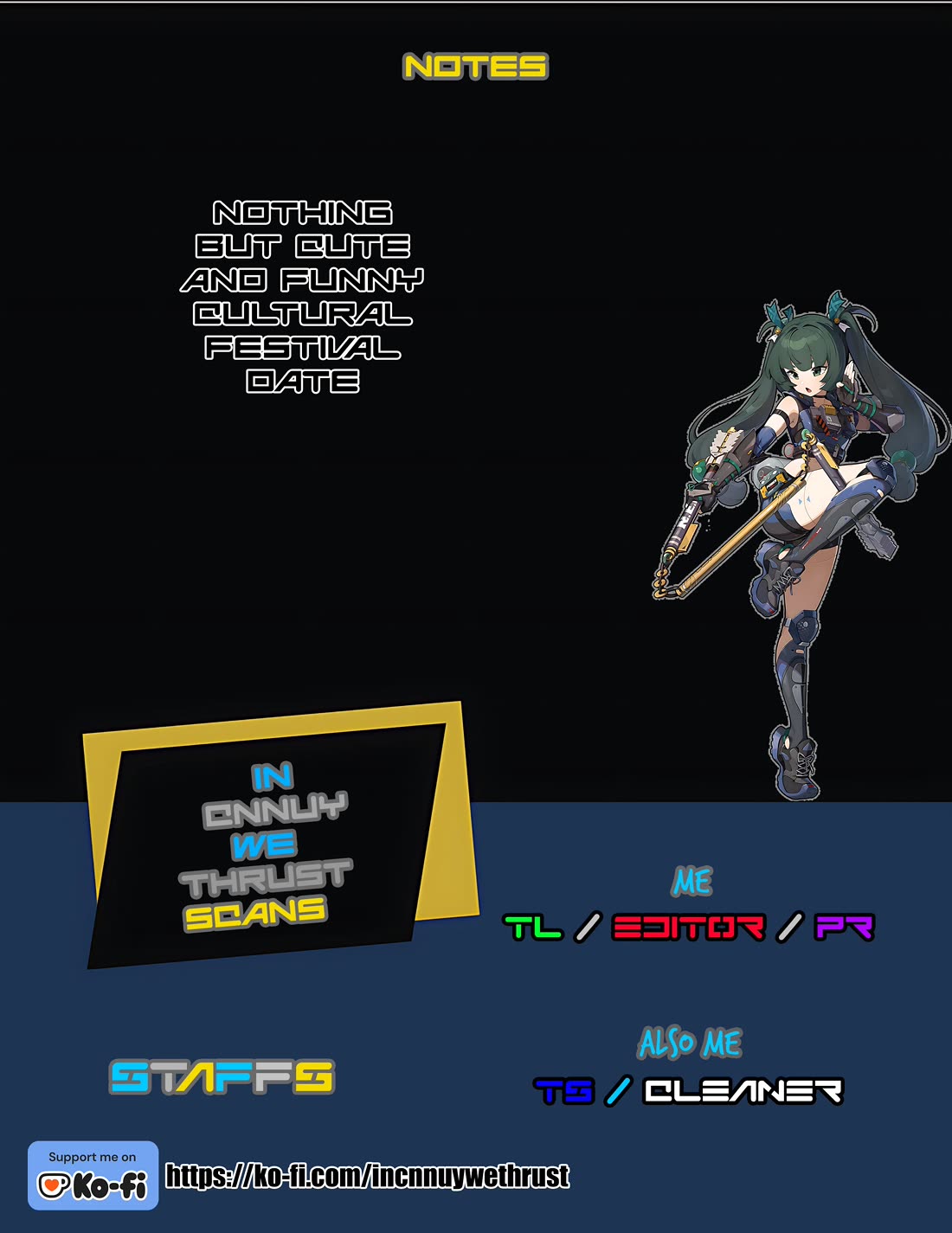 Cross-Cultural Exchange With the Girl at the Arcade chapter 52 page 13