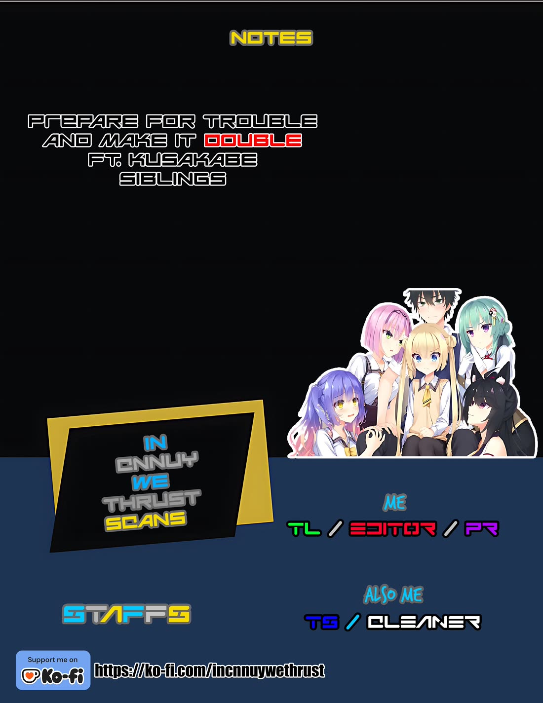 Cross-Cultural Exchange With the Girl at the Arcade chapter 57 page 14