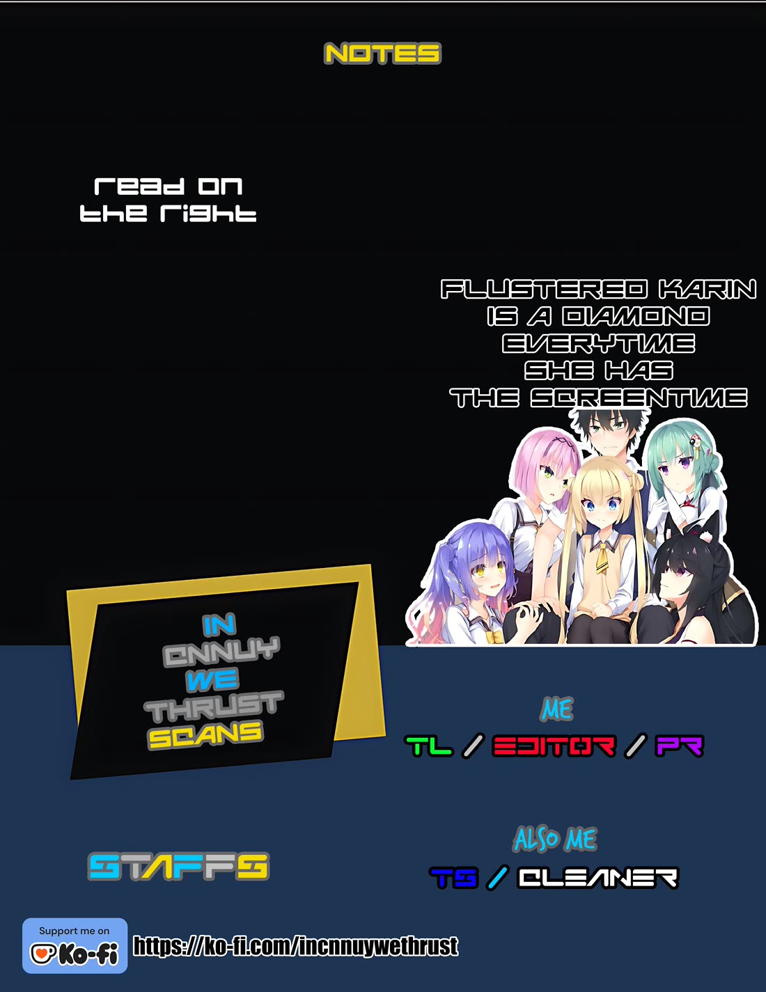 Cross-Cultural Exchange With the Girl at the Arcade chapter 58 page 11