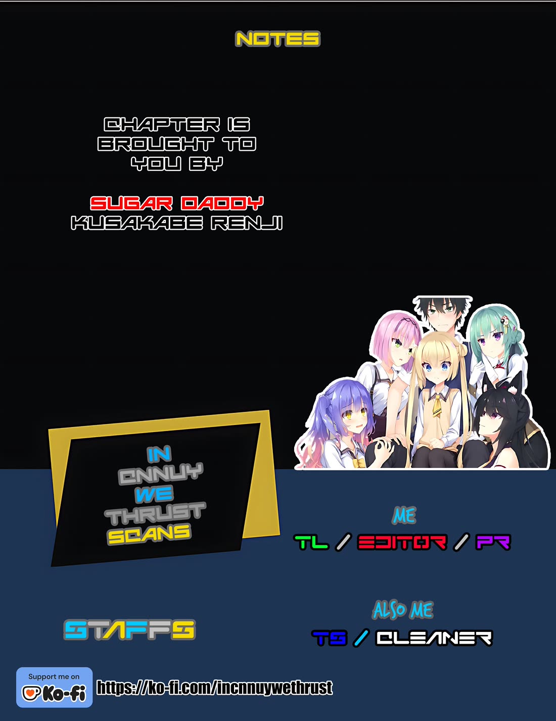 Cross-Cultural Exchange With the Girl at the Arcade chapter 59 page 11