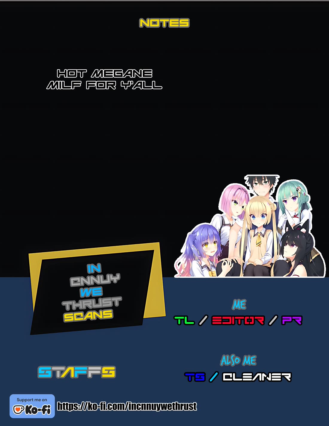 Cross-Cultural Exchange With the Girl at the Arcade chapter 67 page 13