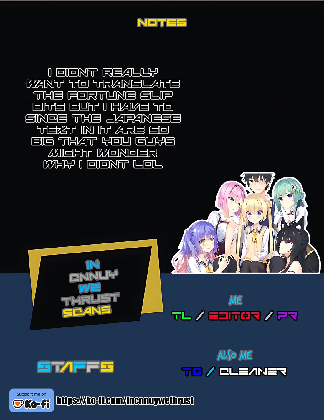 Cross-Cultural Exchange With the Girl at the Arcade chapter 77 page 11