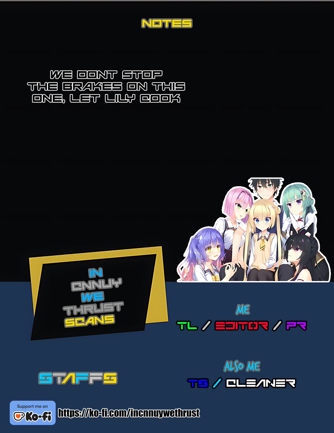 Cross-Cultural Exchange With the Girl at the Arcade chapter 79 page 10