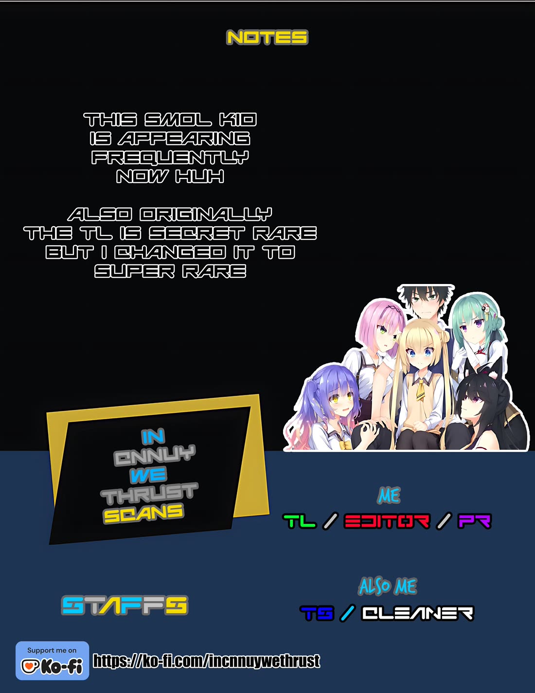 Cross-Cultural Exchange With the Girl at the Arcade chapter 90 page 10