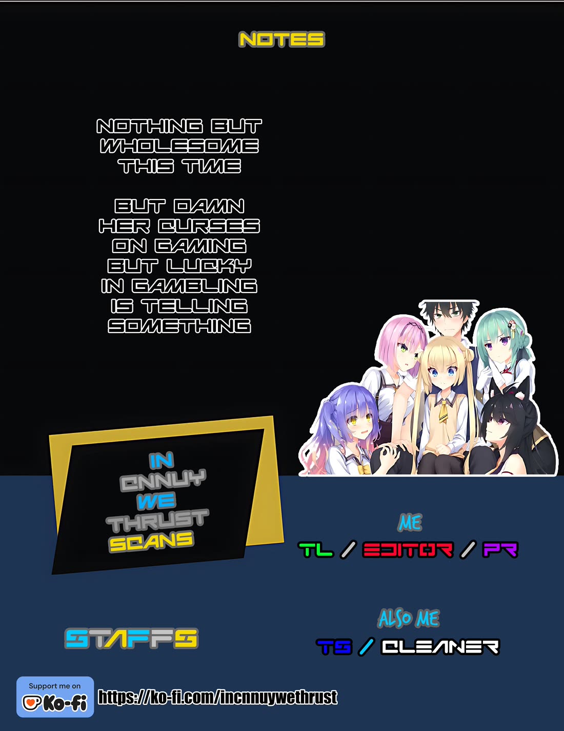 Cross-Cultural Exchange With the Girl at the Arcade chapter 93 page 14