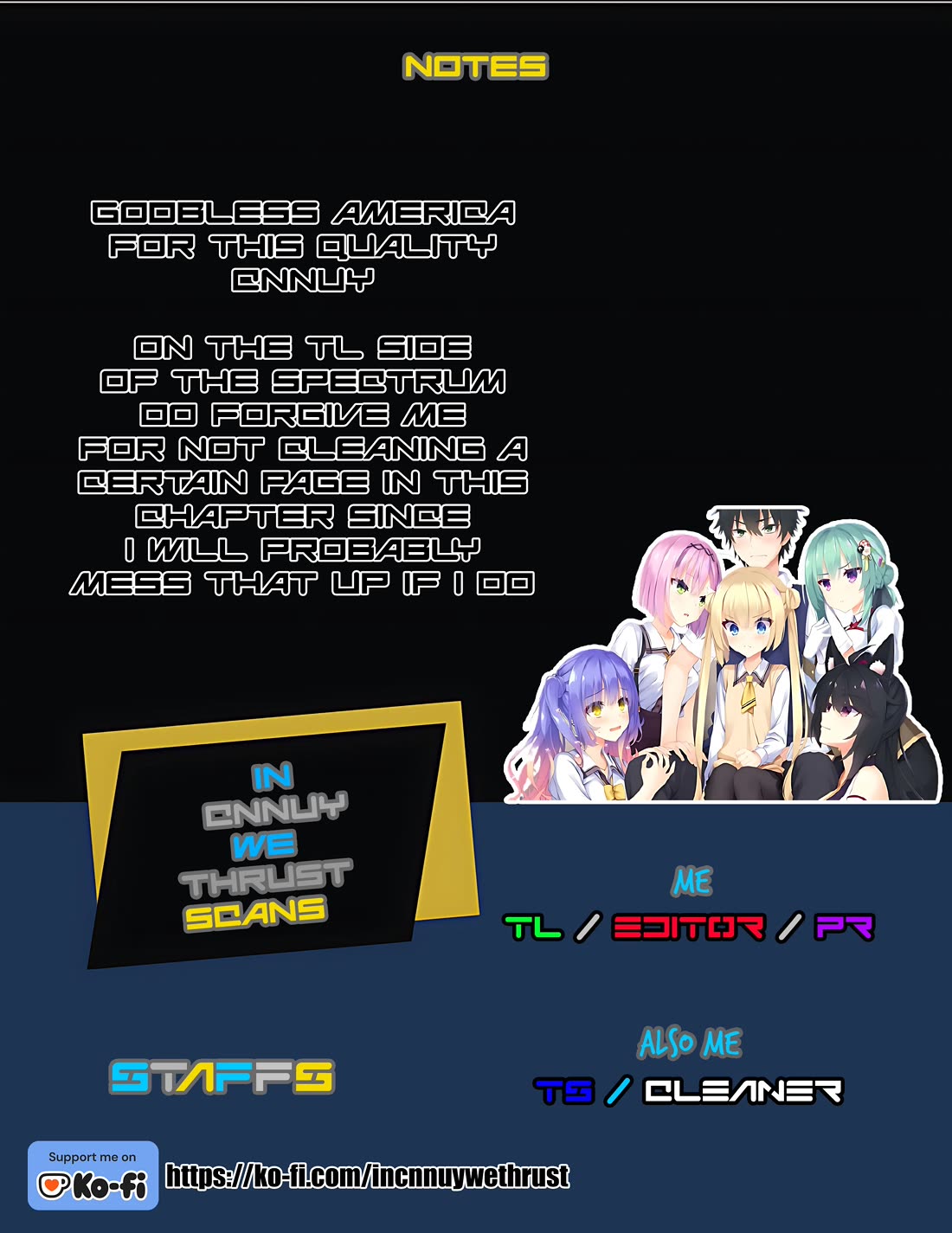 Cross-Cultural Exchange With the Girl at the Arcade chapter 98 page 12