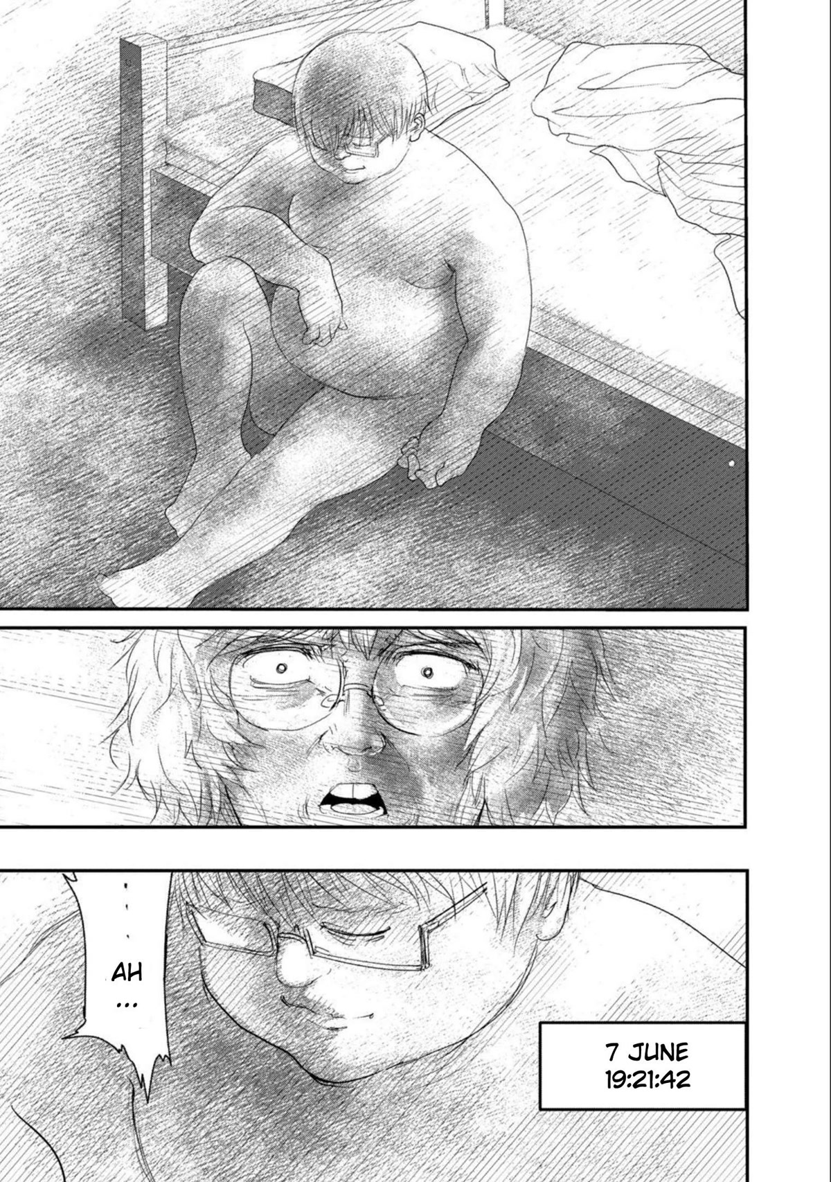 Crotch Warrior ~The Hateful Hero Is Loved by Demons~ chapter 1 page 23