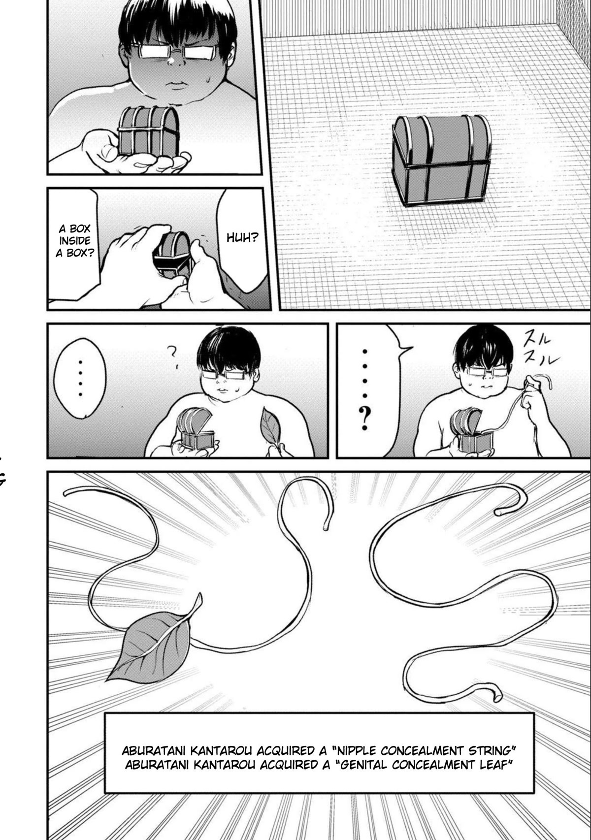 Crotch Warrior ~The Hateful Hero Is Loved by Demons~ chapter 1 page 29