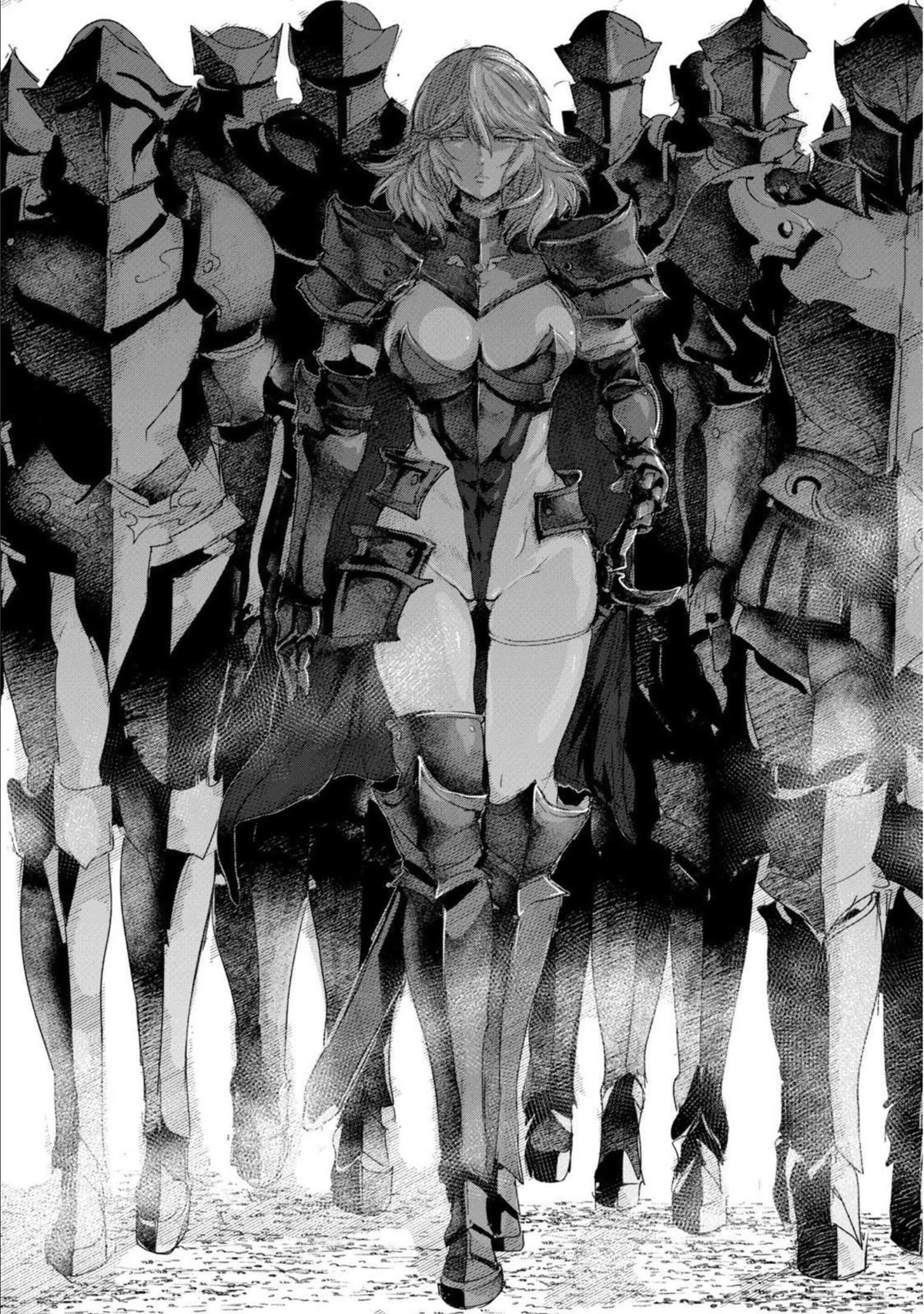 Crotch Warrior ~The Hateful Hero Is Loved by Demons~ chapter 1 page 38