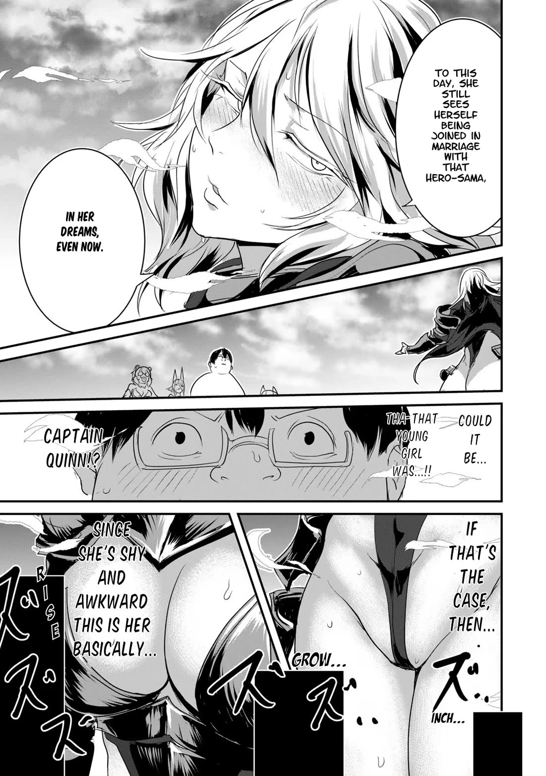 Crotch Warrior ~The Hateful Hero Is Loved by Demons~ chapter 10 page 15