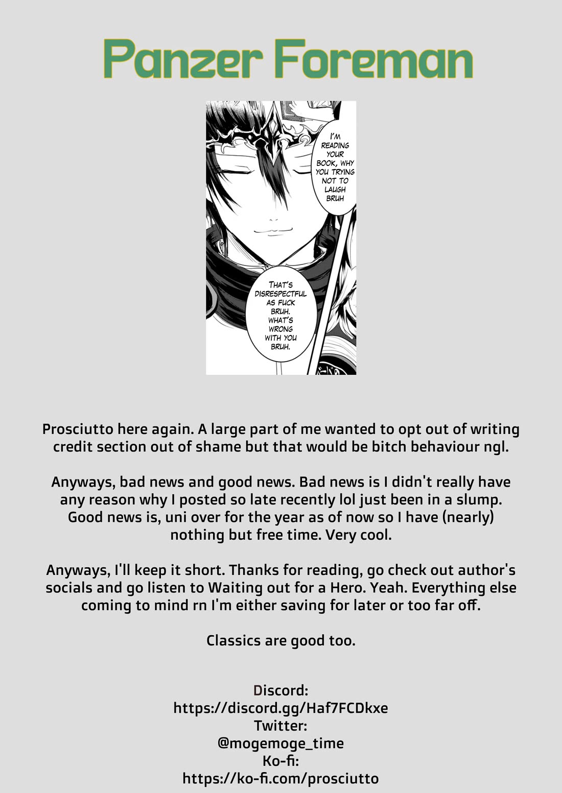 Crotch Warrior ~The Hateful Hero Is Loved by Demons~ chapter 10 page 19