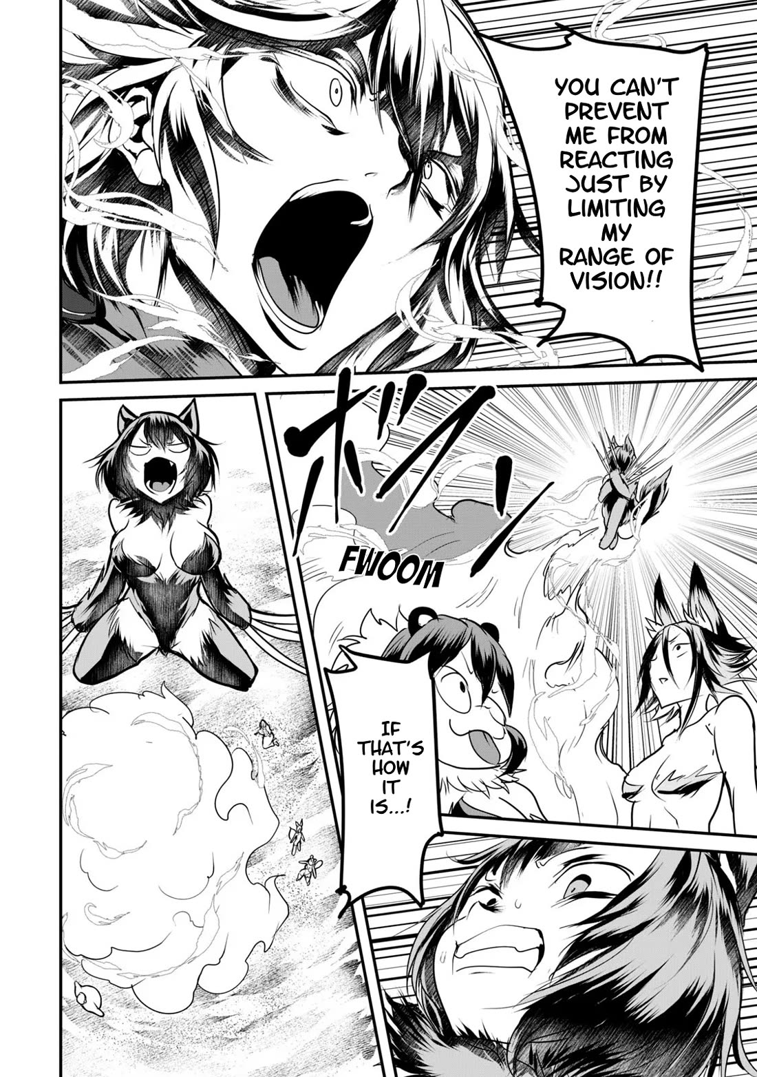 Crotch Warrior ~The Hateful Hero Is Loved by Demons~ chapter 11 page 12