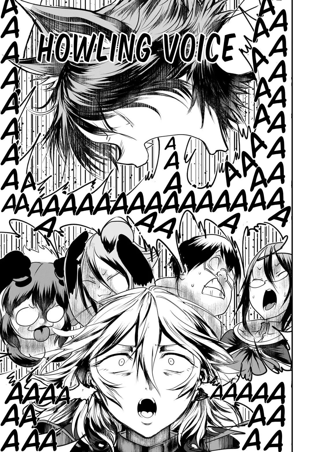 Crotch Warrior ~The Hateful Hero Is Loved by Demons~ chapter 11 page 13