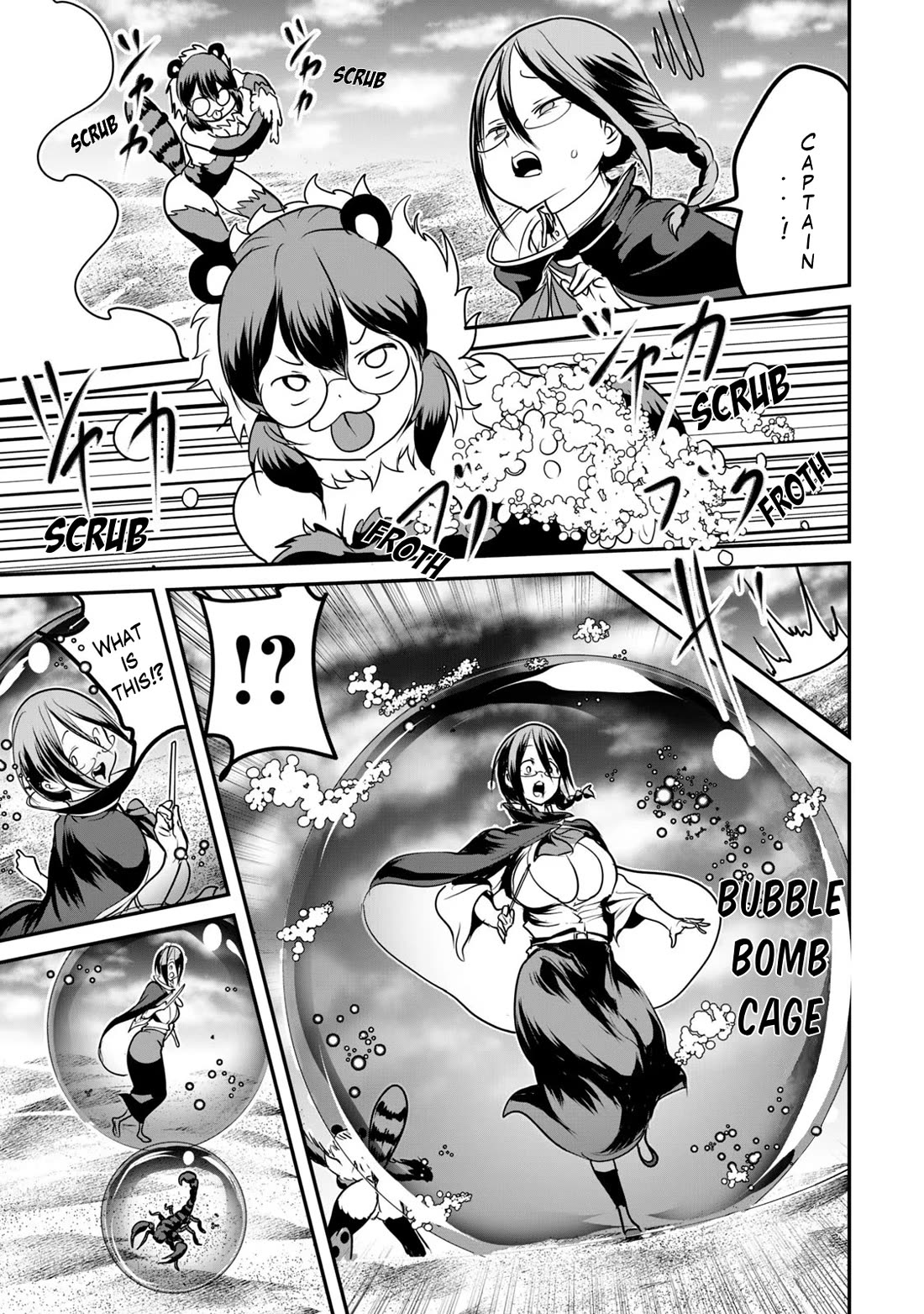 Crotch Warrior ~The Hateful Hero Is Loved by Demons~ chapter 11 page 15