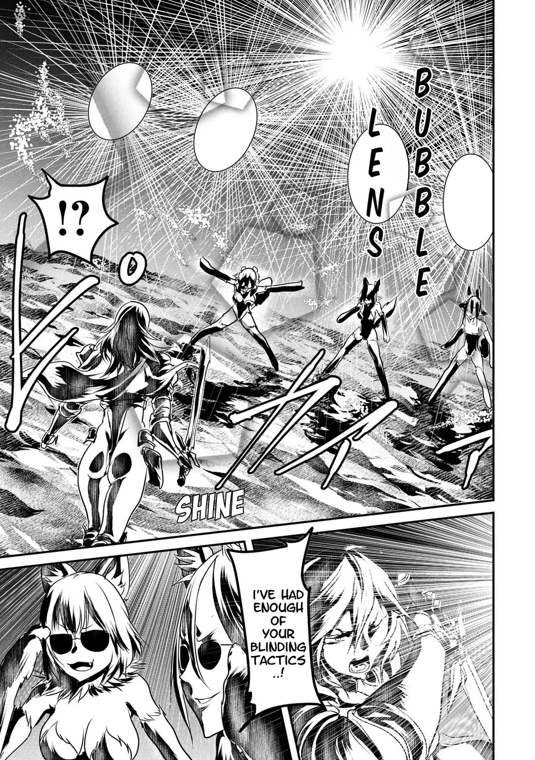 Crotch Warrior ~The Hateful Hero Is Loved by Demons~ chapter 12 page 15