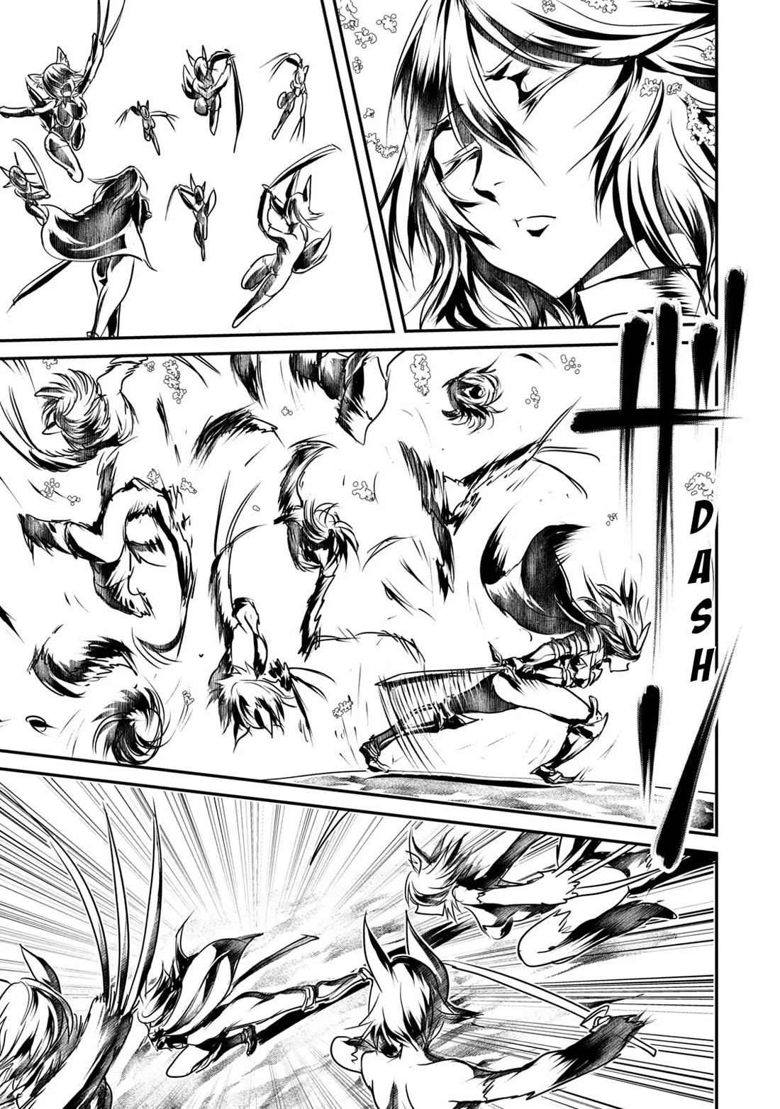 Crotch Warrior ~The Hateful Hero Is Loved by Demons~ chapter 12 page 19