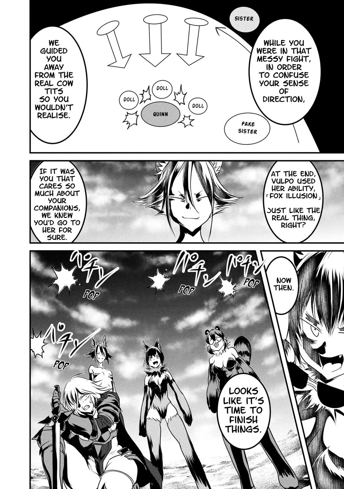 Crotch Warrior ~The Hateful Hero Is Loved by Demons~ chapter 12 page 26