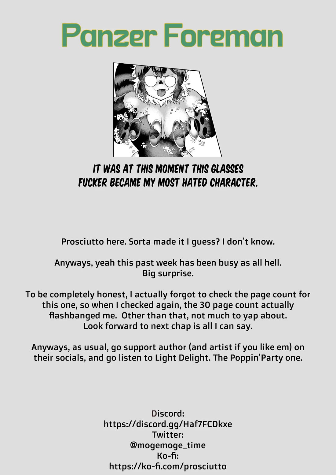 Crotch Warrior ~The Hateful Hero Is Loved by Demons~ chapter 12 page 32