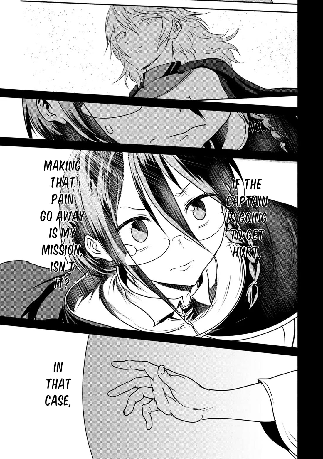 Crotch Warrior ~The Hateful Hero Is Loved by Demons~ chapter 12 page 5