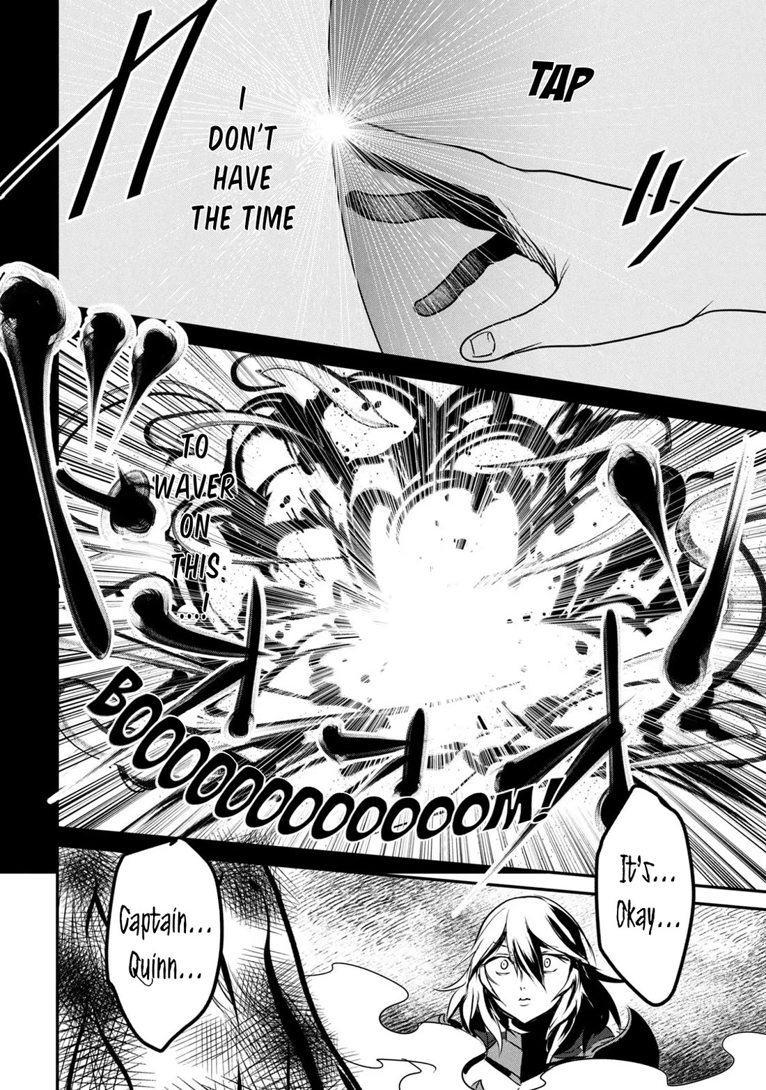 Crotch Warrior ~The Hateful Hero Is Loved by Demons~ chapter 12 page 6