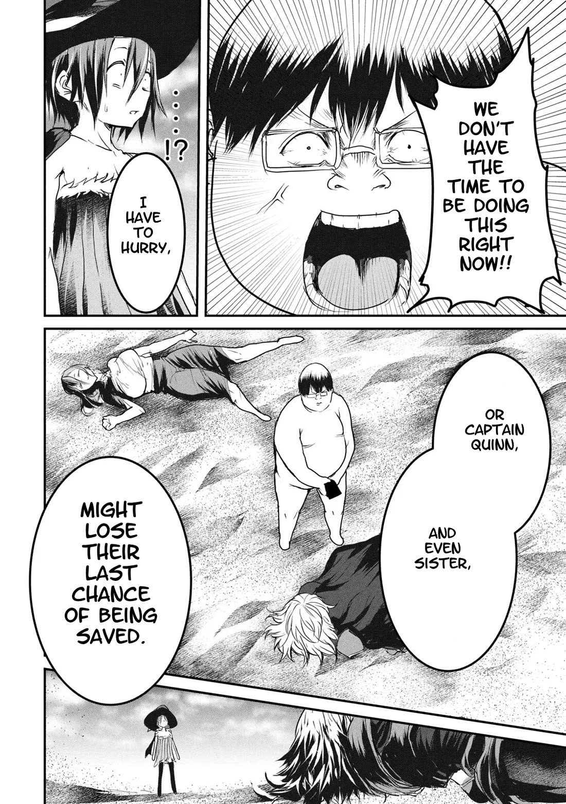 Crotch Warrior ~The Hateful Hero Is Loved by Demons~ chapter 13 page 10