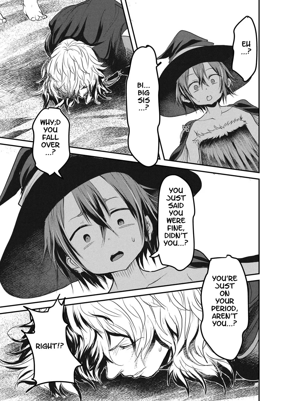 Crotch Warrior ~The Hateful Hero Is Loved by Demons~ chapter 13 page 11