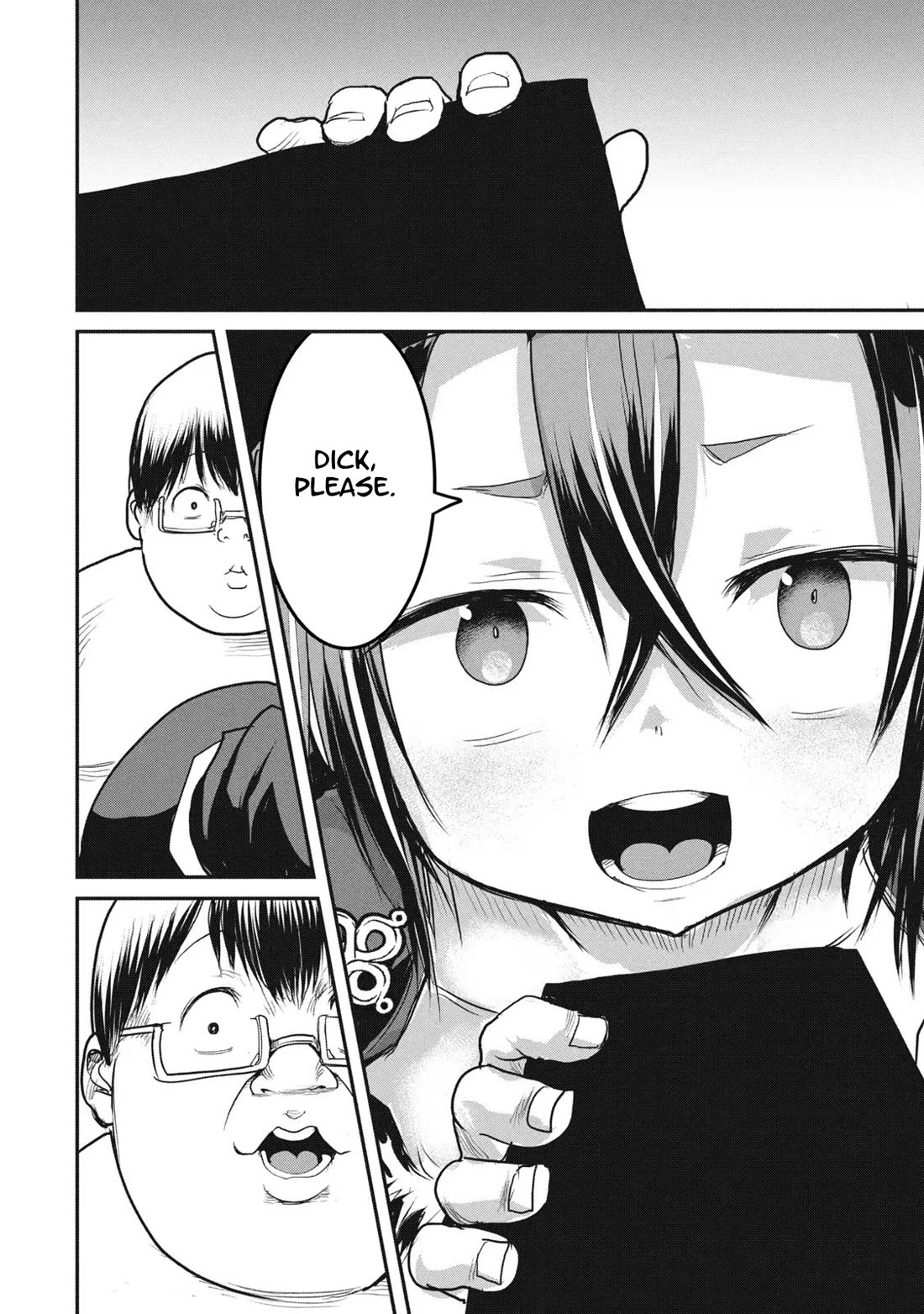 Crotch Warrior ~The Hateful Hero Is Loved by Demons~ chapter 13 page 19