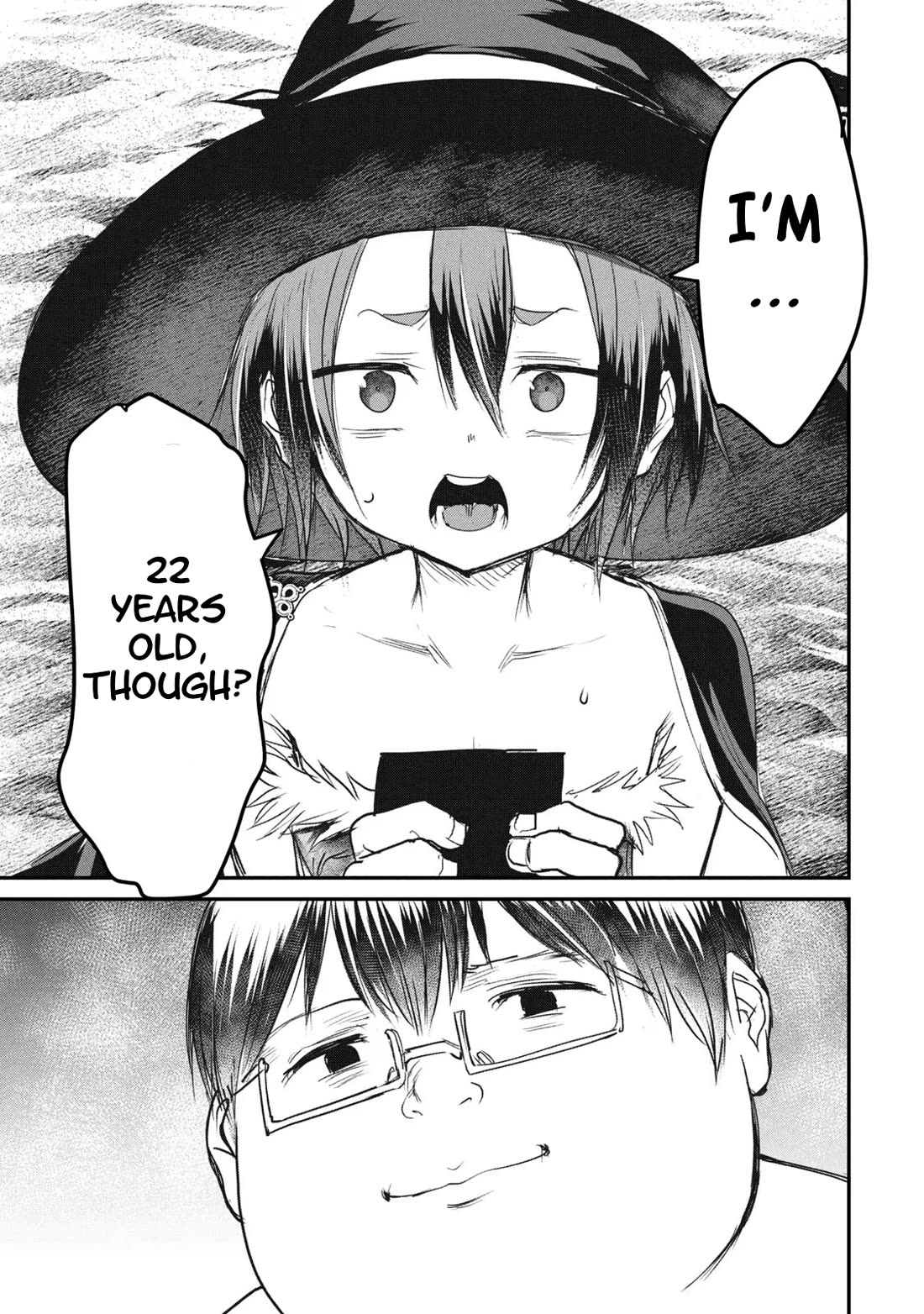 Crotch Warrior ~The Hateful Hero Is Loved by Demons~ chapter 13 page 30