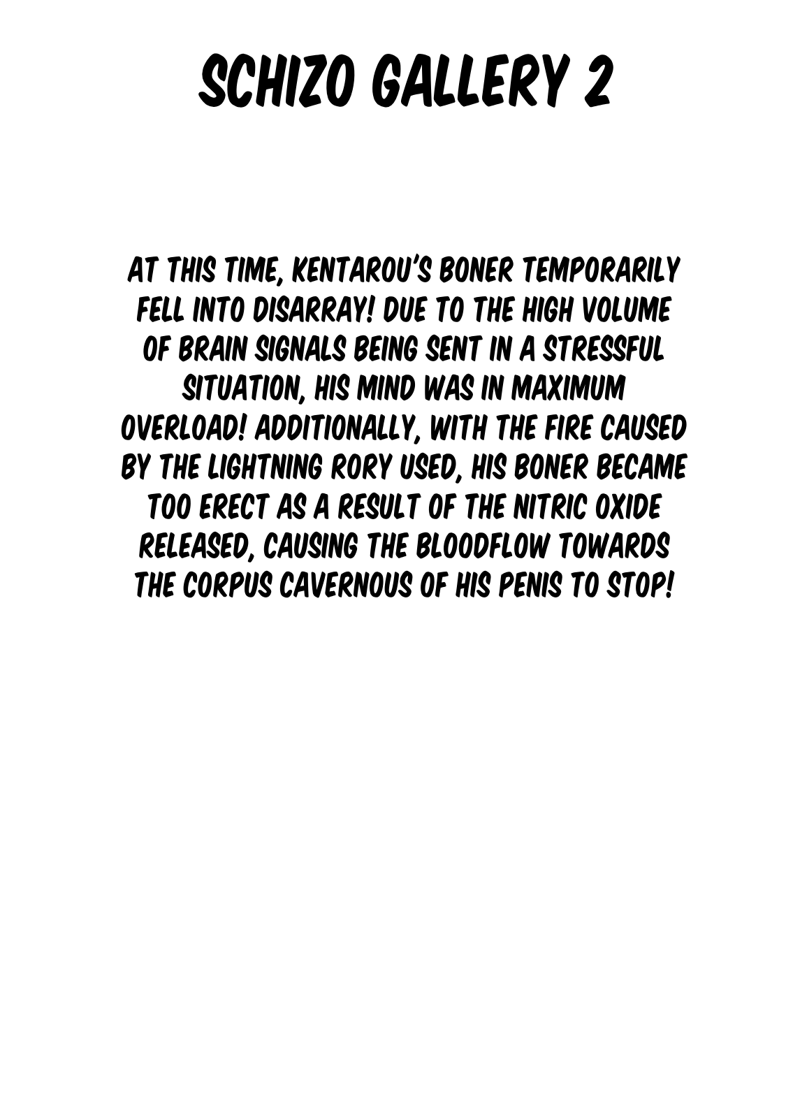 Crotch Warrior ~The Hateful Hero Is Loved by Demons~ chapter 13 page 33