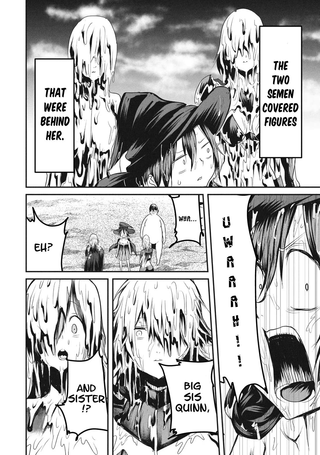 Crotch Warrior ~The Hateful Hero Is Loved by Demons~ chapter 14 page 16